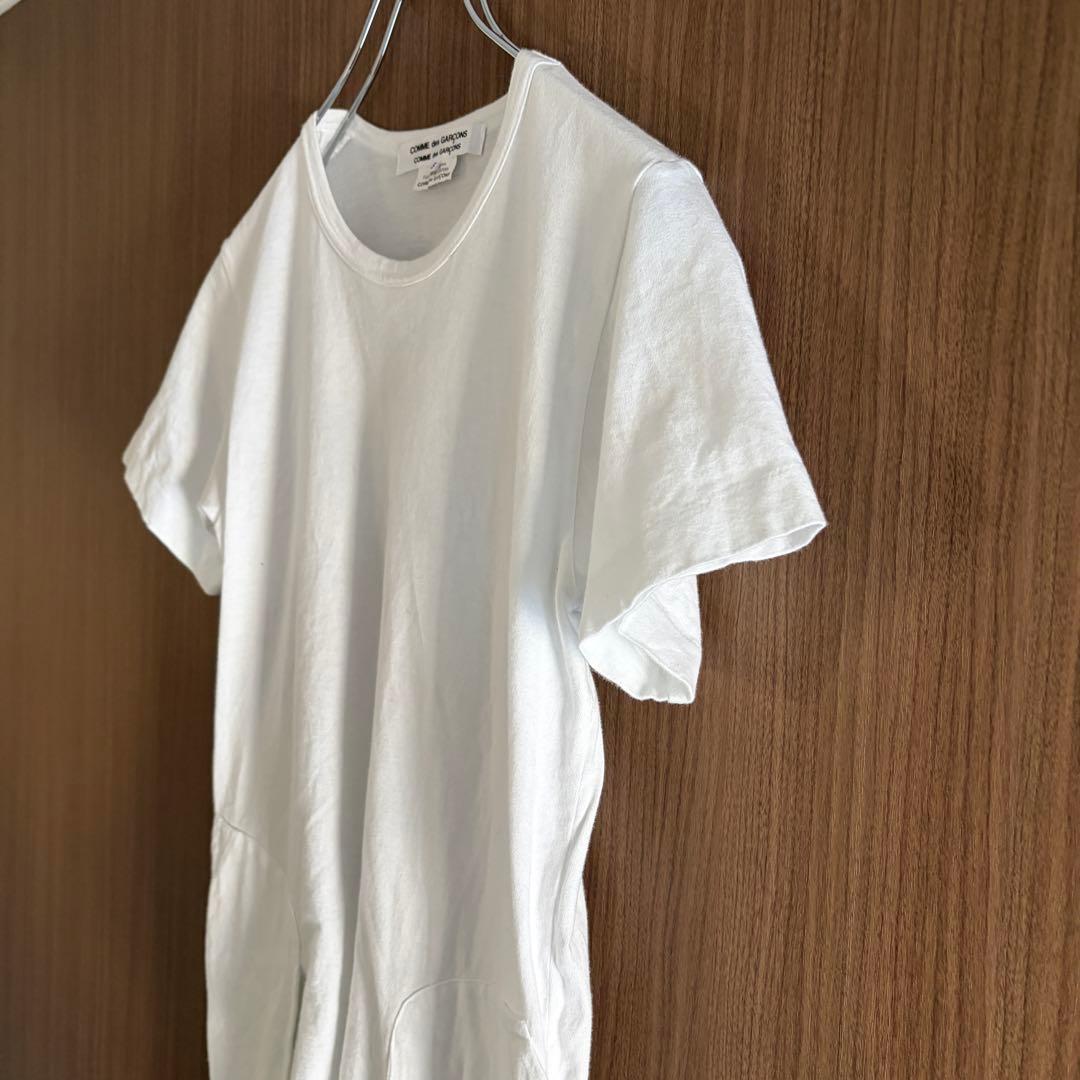 COMME des GARÇONS コムコム ポケットデザイン 半袖カットソー
