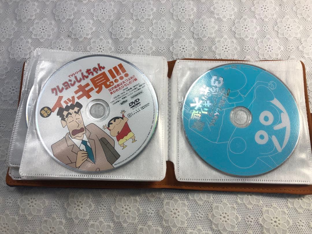 クレヨンしんちゃん DVD 24枚セット