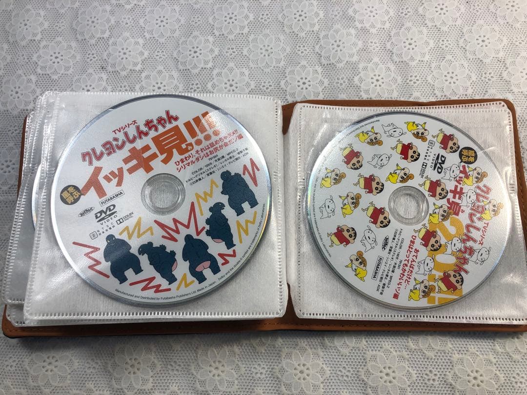 クレヨンしんちゃん DVD 24枚セット