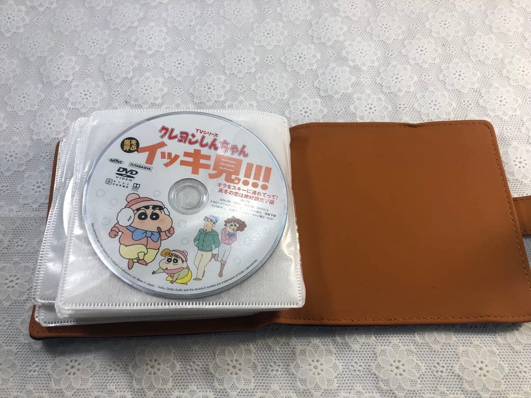 クレヨンしんちゃん DVD 24枚セット
