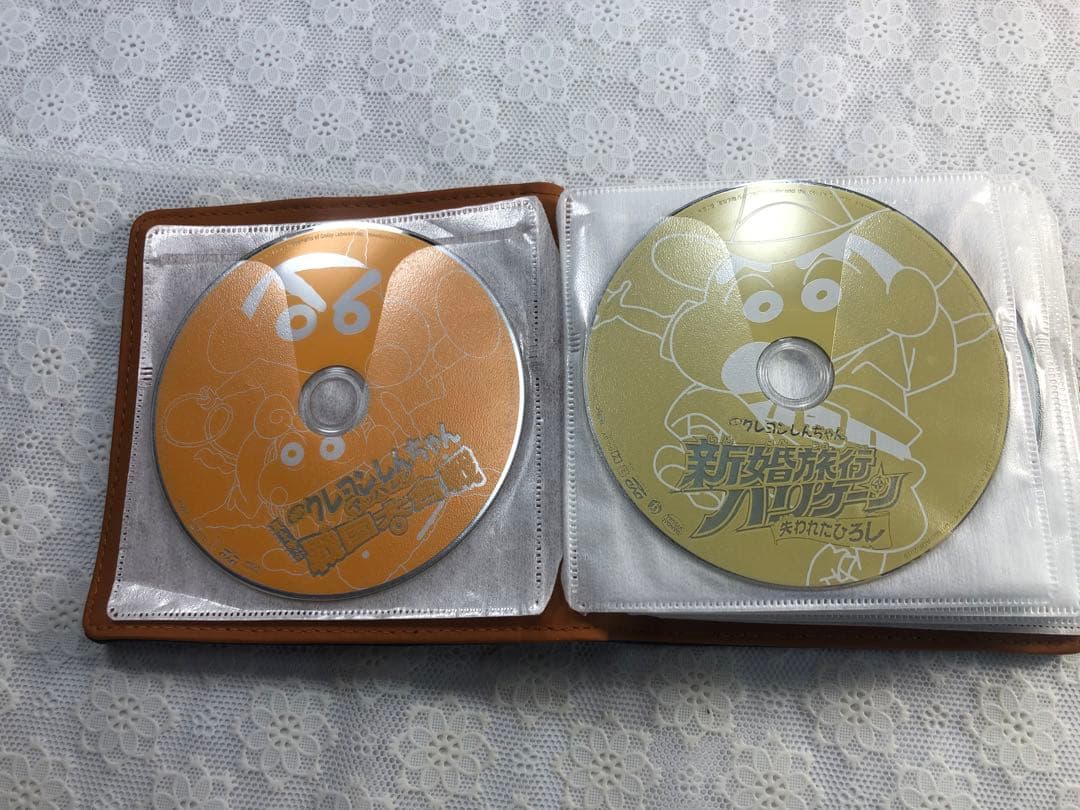 クレヨンしんちゃん DVD 24枚セット