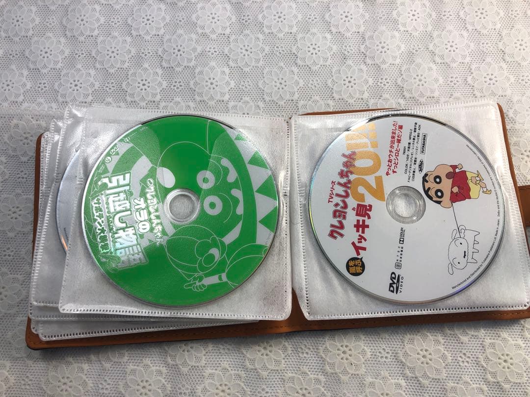 クレヨンしんちゃん DVD 24枚セット