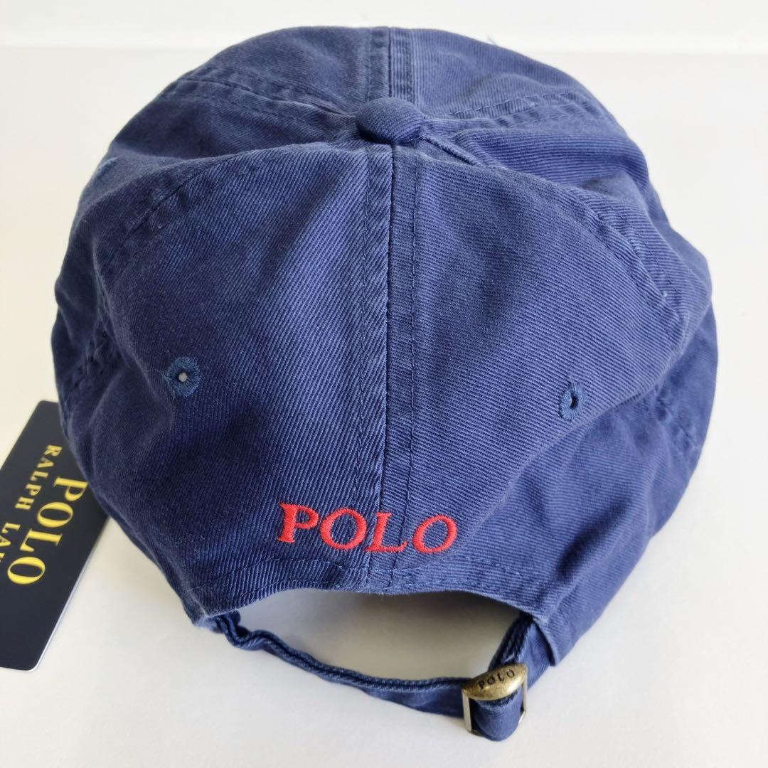 POLO RALPH LAUREN ポロ　ラルフローレン　キャップ