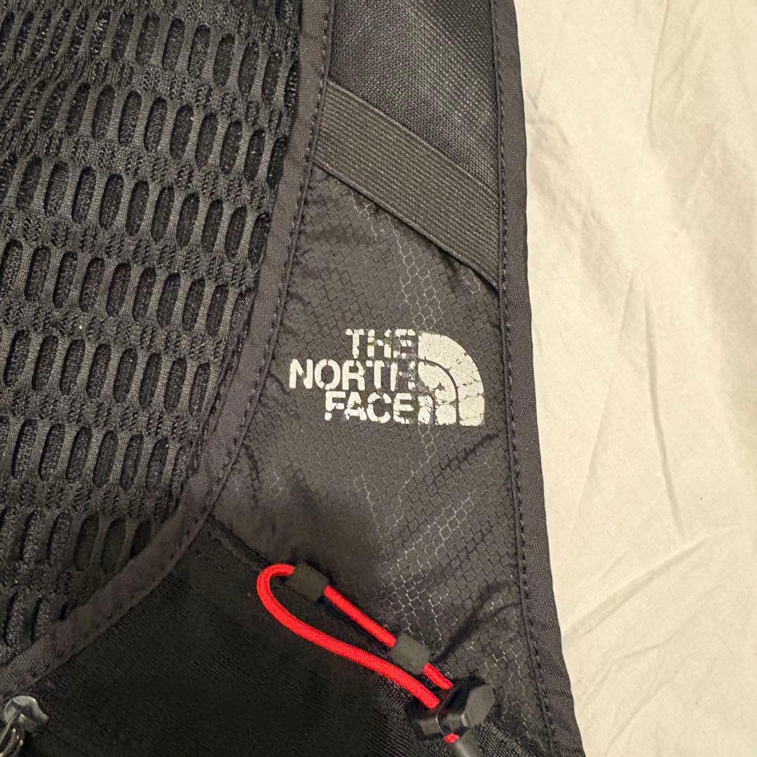 ぼ*君様 【THE NORTH FACE】トレーニングベスト ブラック トレラン