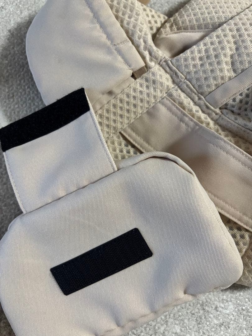 エルゴ OMNI BREEZE メッシュ NATURAL BEIGE
