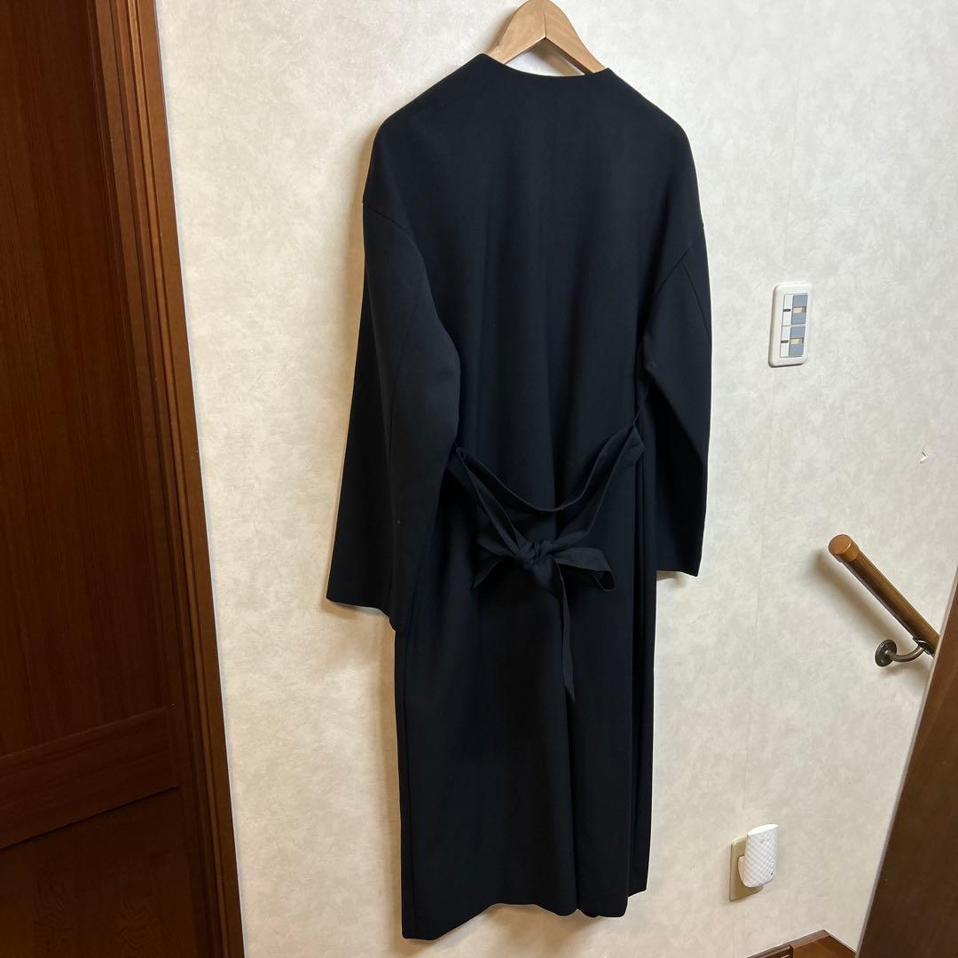 セオリーリュクス　ノーカラーコート セレモニー