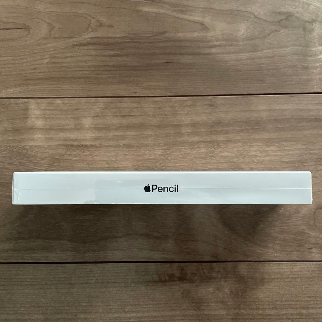 【未使用品】Apple Pencil MQLY3J/A