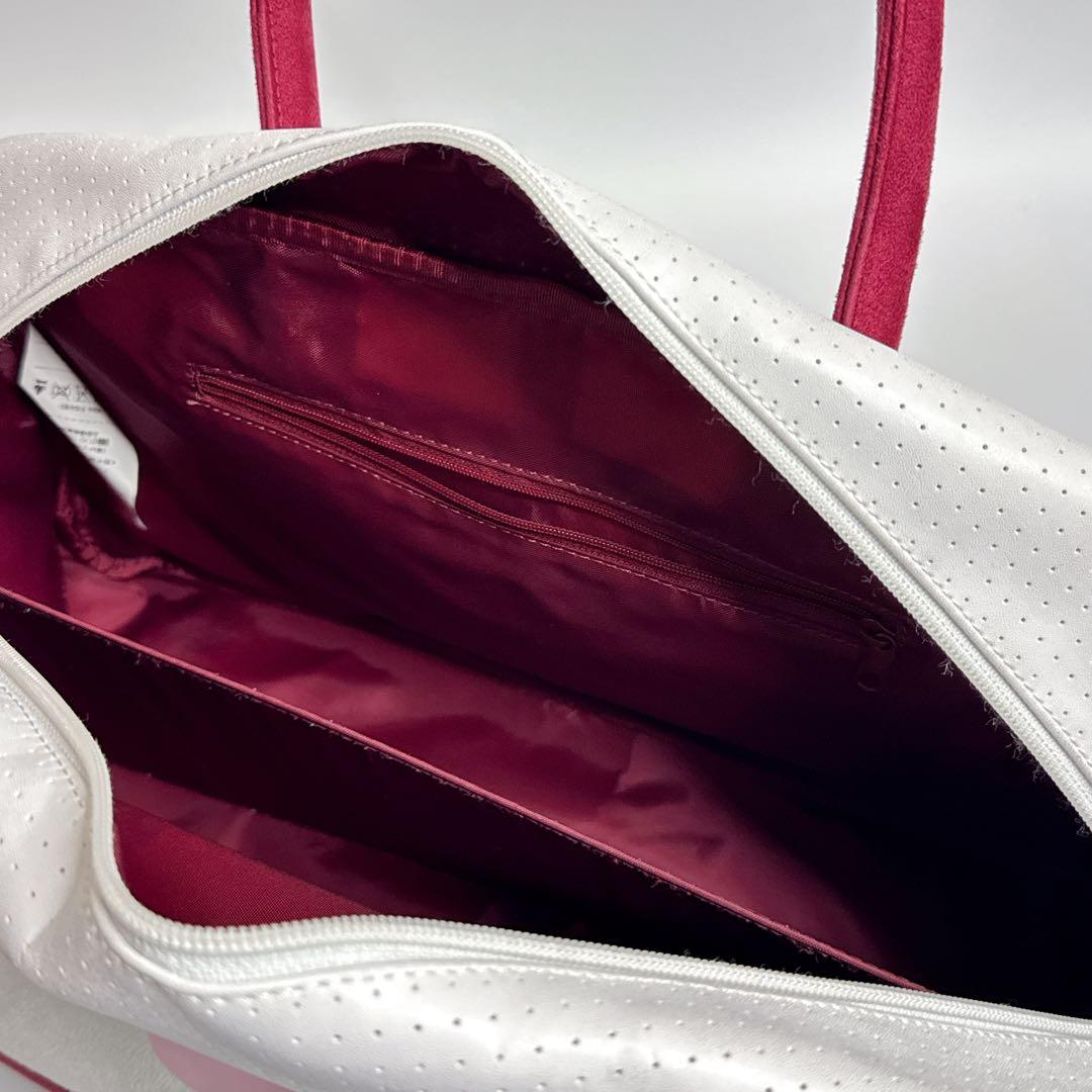 美品　激レア　NIKE ナイキ ボストンバッグ スエード Y2K