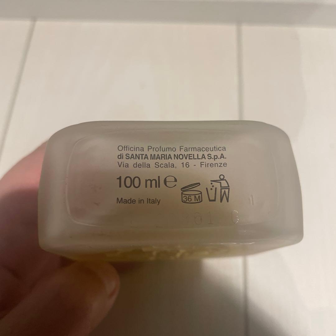 サンタマリアノヴェッラ　ポプリ香水　100ml