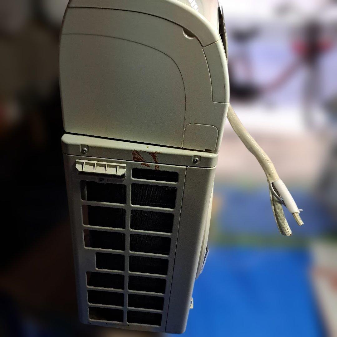 DAIKIN AN36WES-W エアコン本体 2019年製