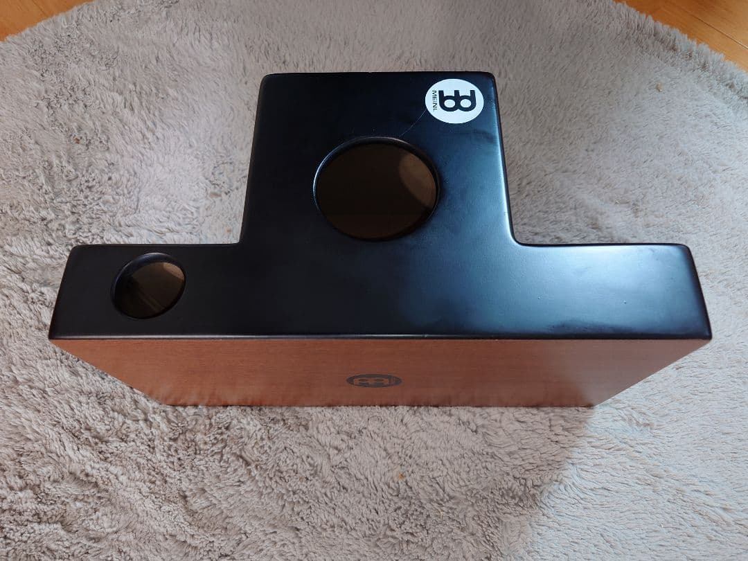 MEINL マイネル ピックアップ搭載 カホン スラップトップカホン