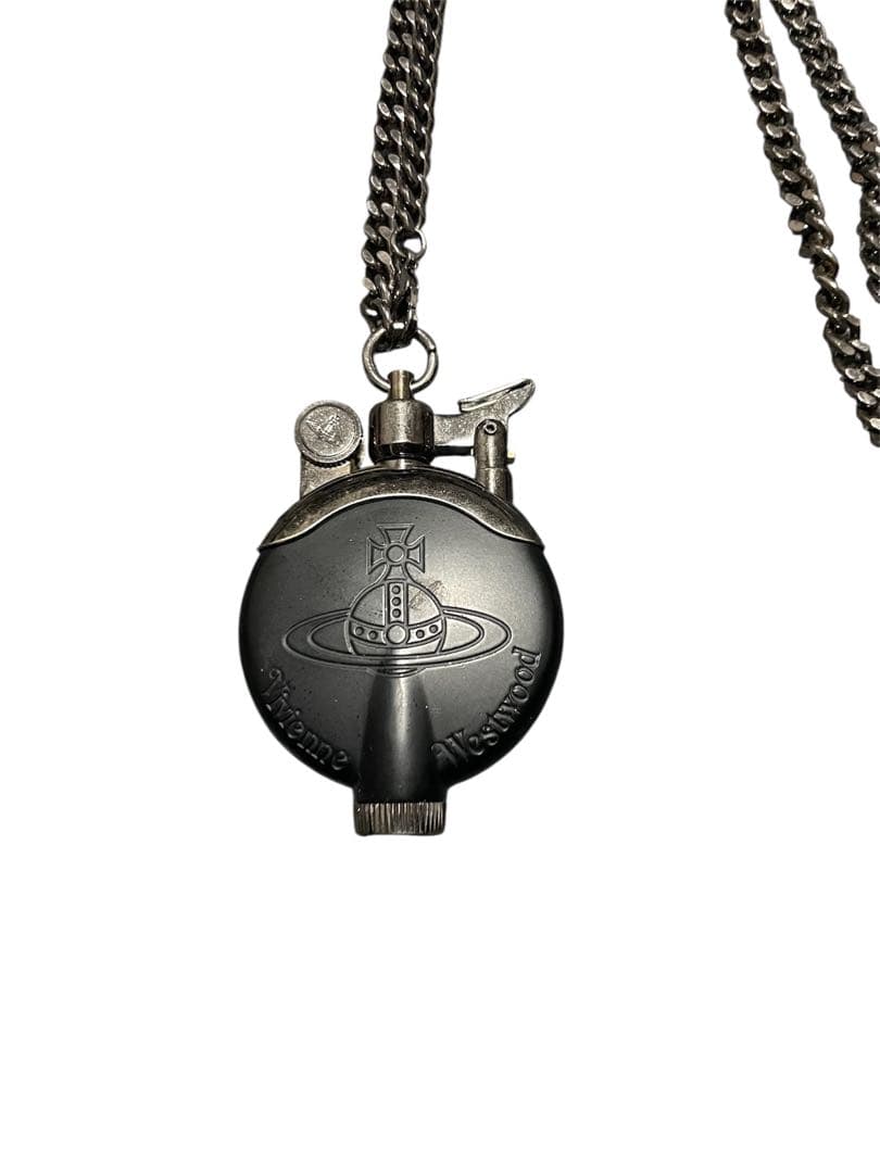 し*よ様 Vivienne Westwood ライターネックレス
