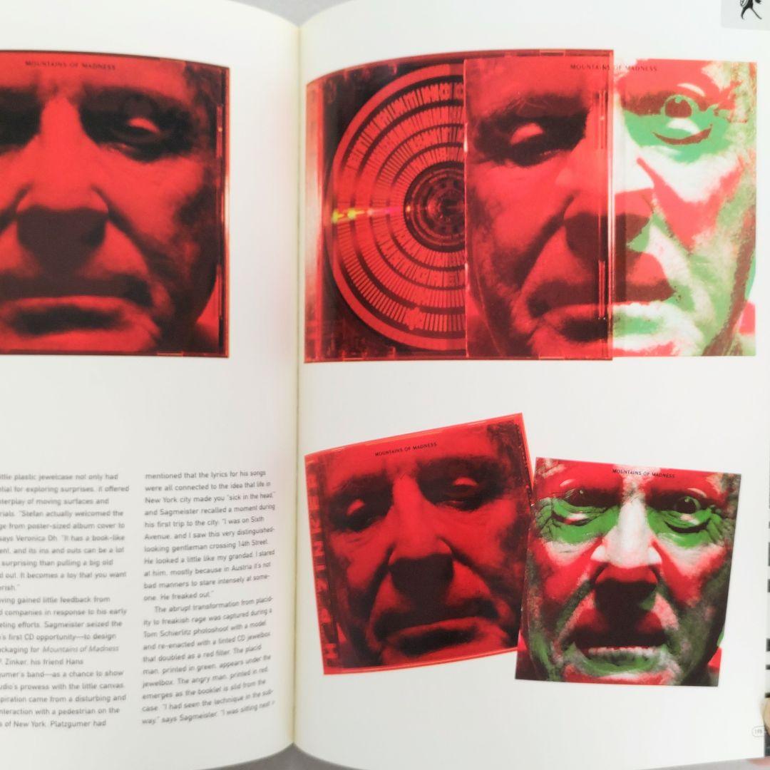 SAGMEISTER ステファン・サグマイスター 作品集 アート グラフィック