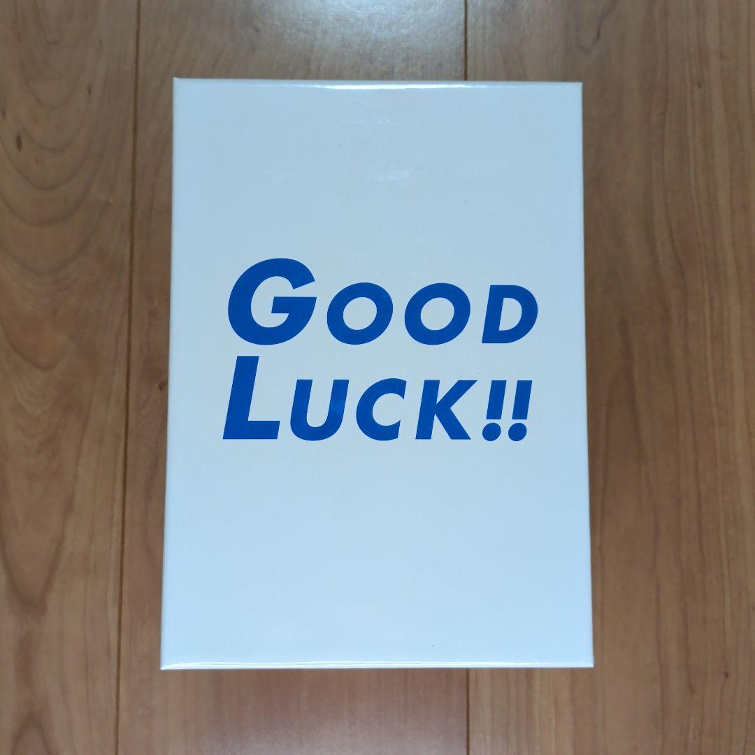 邦画・日本映画 GOOD LUCK!! DVD BOX
