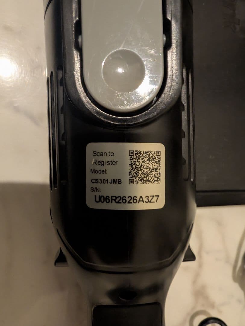 り*ま様 Shark スティッククリーナー 充電式 ダークブルー