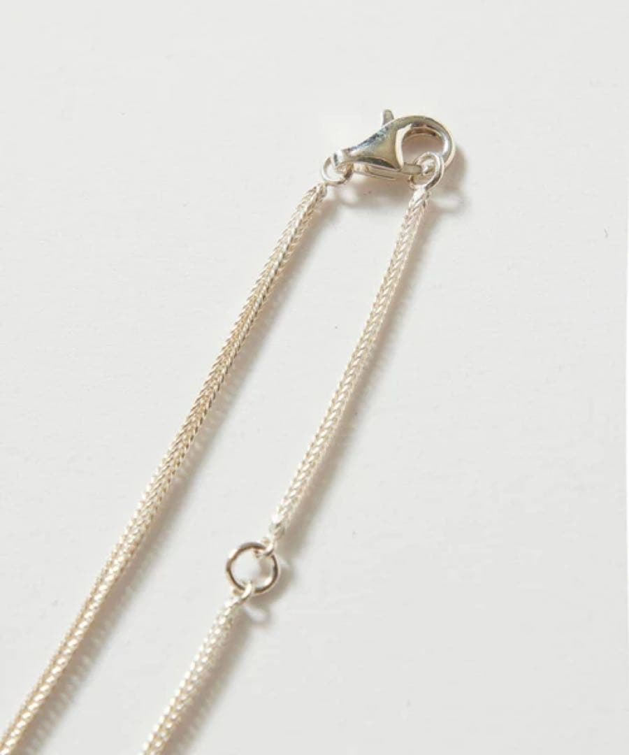 OUR LEGACY アワーレガシー RIDDLE NECKLACE