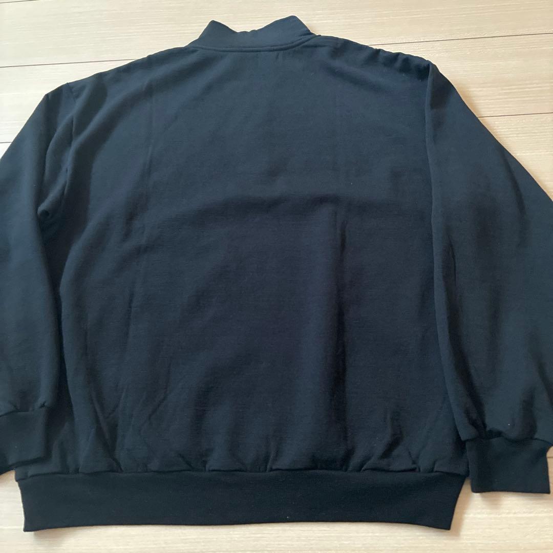 AURALEE ハーフジップ　size3 2025AW