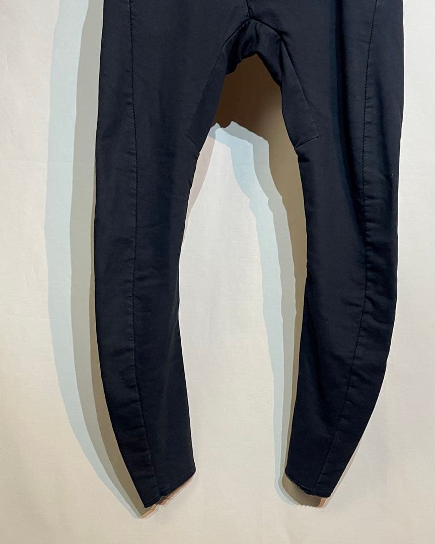 masnada アナトミカルドロップクロッチパンツ 44