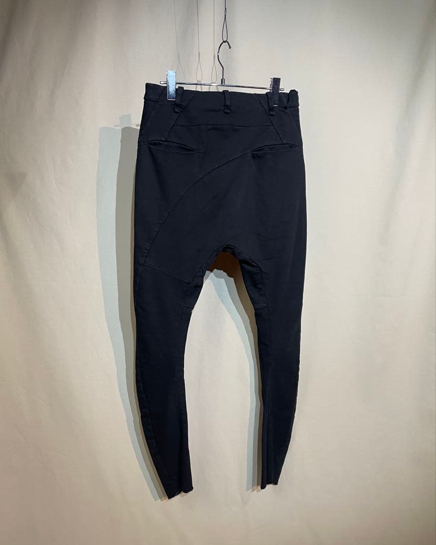 masnada アナトミカルドロップクロッチパンツ 44