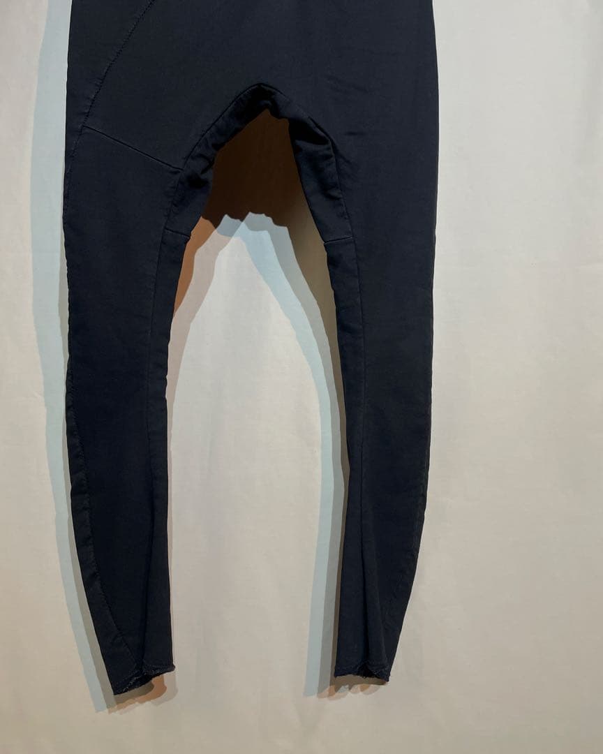 masnada アナトミカルドロップクロッチパンツ 44