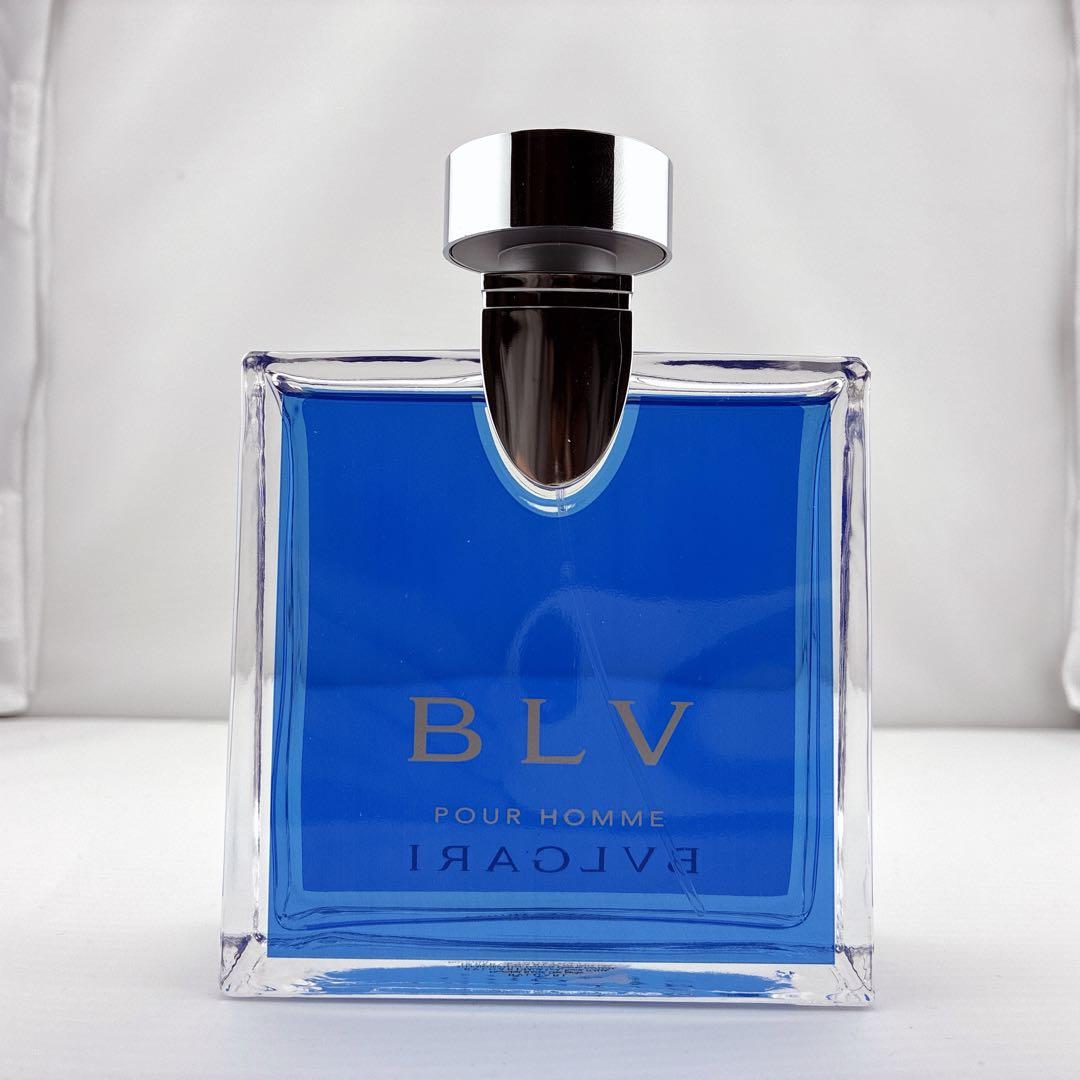 BVLGARI ブルガリ ブループールオム オードトワレ 100ml