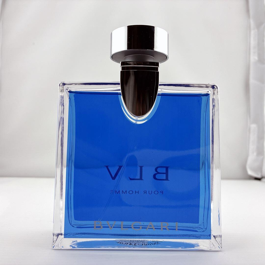 BVLGARI ブルガリ ブループールオム オードトワレ 100ml