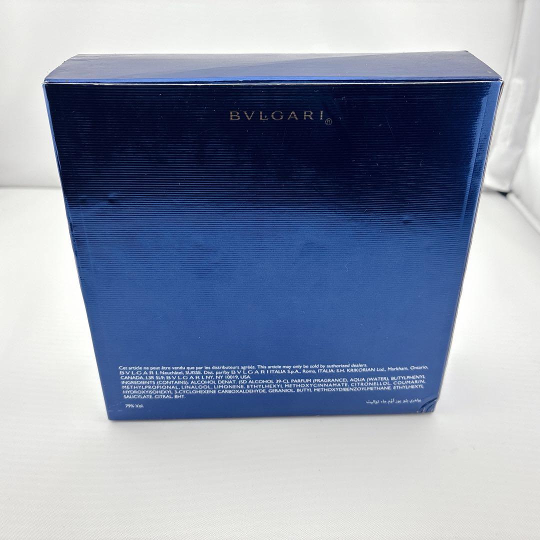BVLGARI ブルガリ ブループールオム オードトワレ 100ml