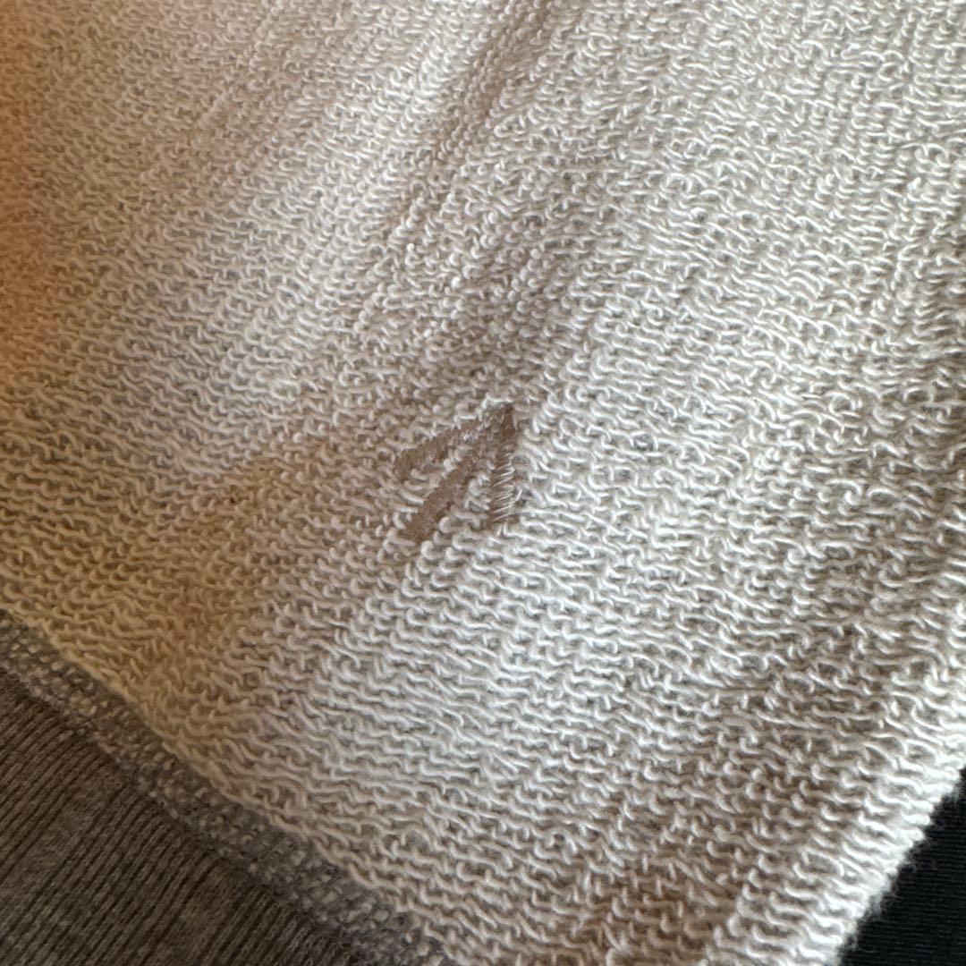 NAGELCABOURN ナイジェルケーボン　スエットTシャツ　新品