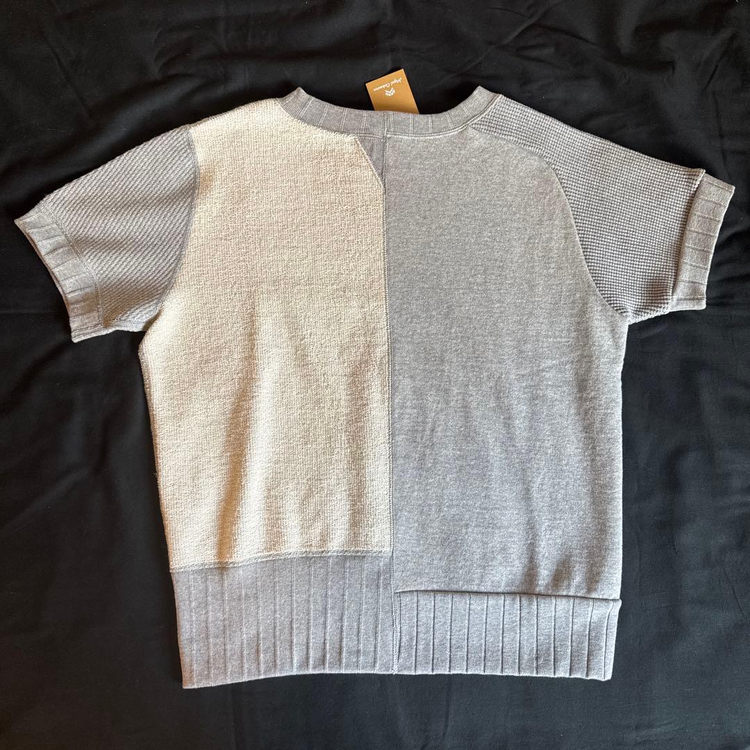 NAGELCABOURN ナイジェルケーボン　スエットTシャツ　新品