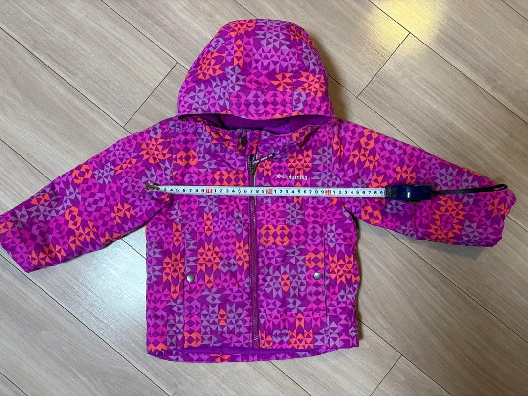 Columbia スキーウェア　3T/ 100cm
