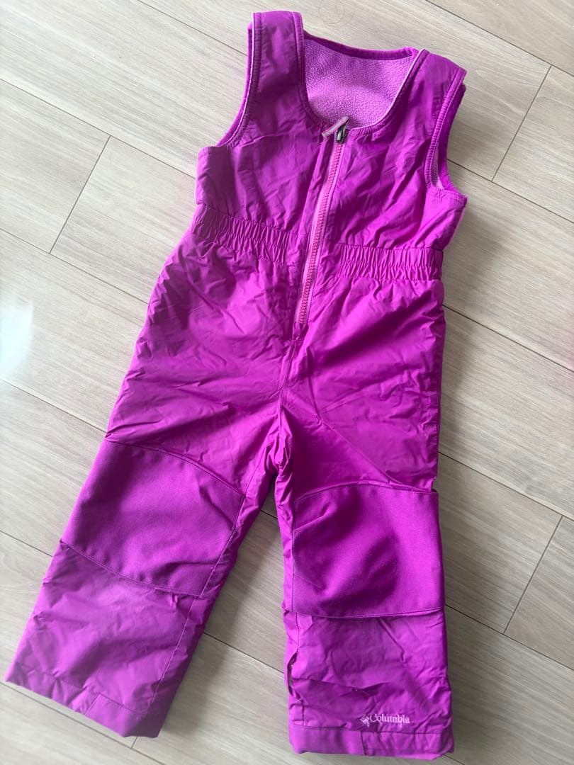 Columbia スキーウェア　3T/ 100cm
