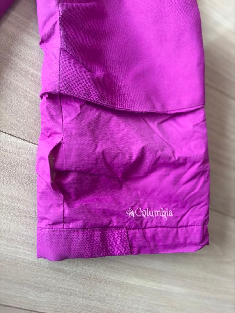 Columbia スキーウェア　3T/ 100cm