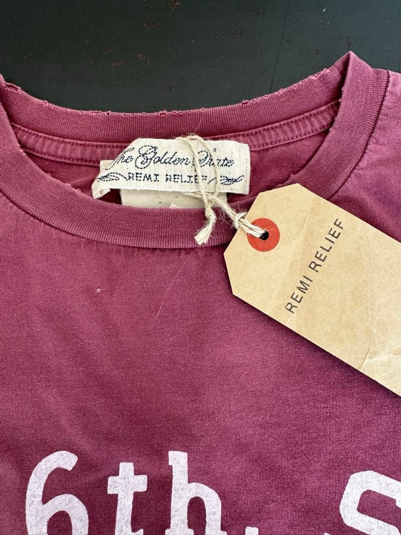 L'Appartement/REMI RELIEF/LA.CAL Tシャツ/M