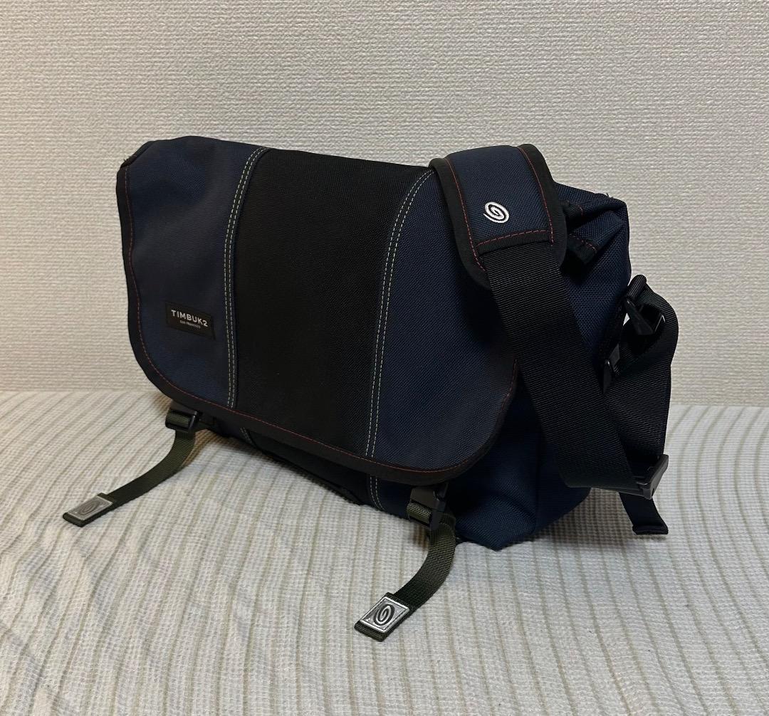 TIMBUK2 ティンバックツー クラシックメッセンジャーバッグ S