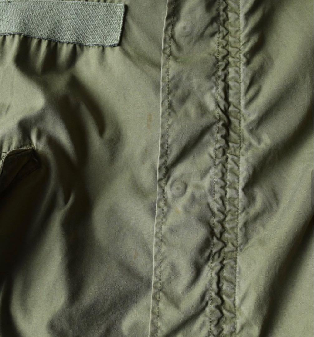 〜72y \" U.S.ARMY \" M-65 fish tail parka