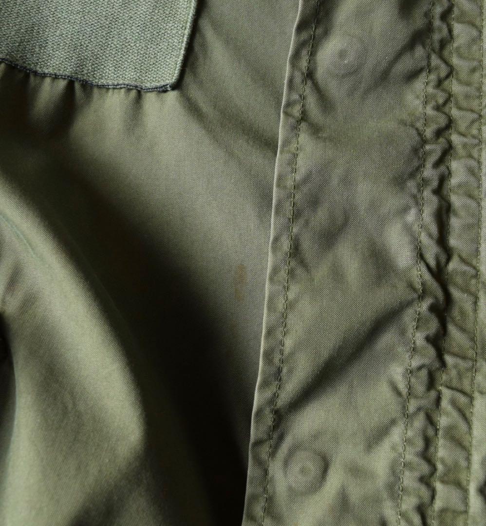 〜72y \" U.S.ARMY \" M-65 fish tail parka