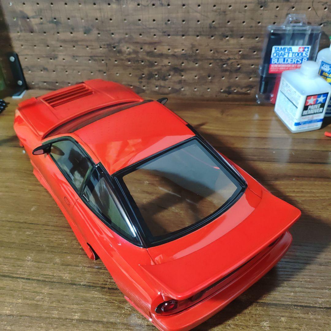 パンドラRC　180SX ボディ