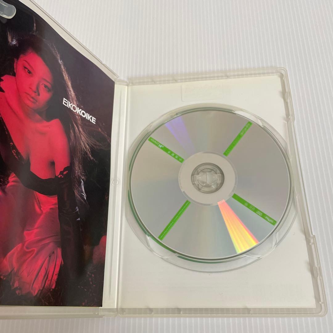 小池栄子/digi+KISHIN DVD 小池栄子