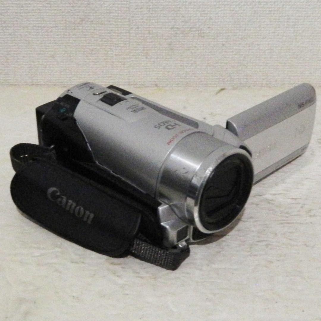 動作品 Canon iVIS HF M32 64GB内蔵 光学15倍ズーム HD