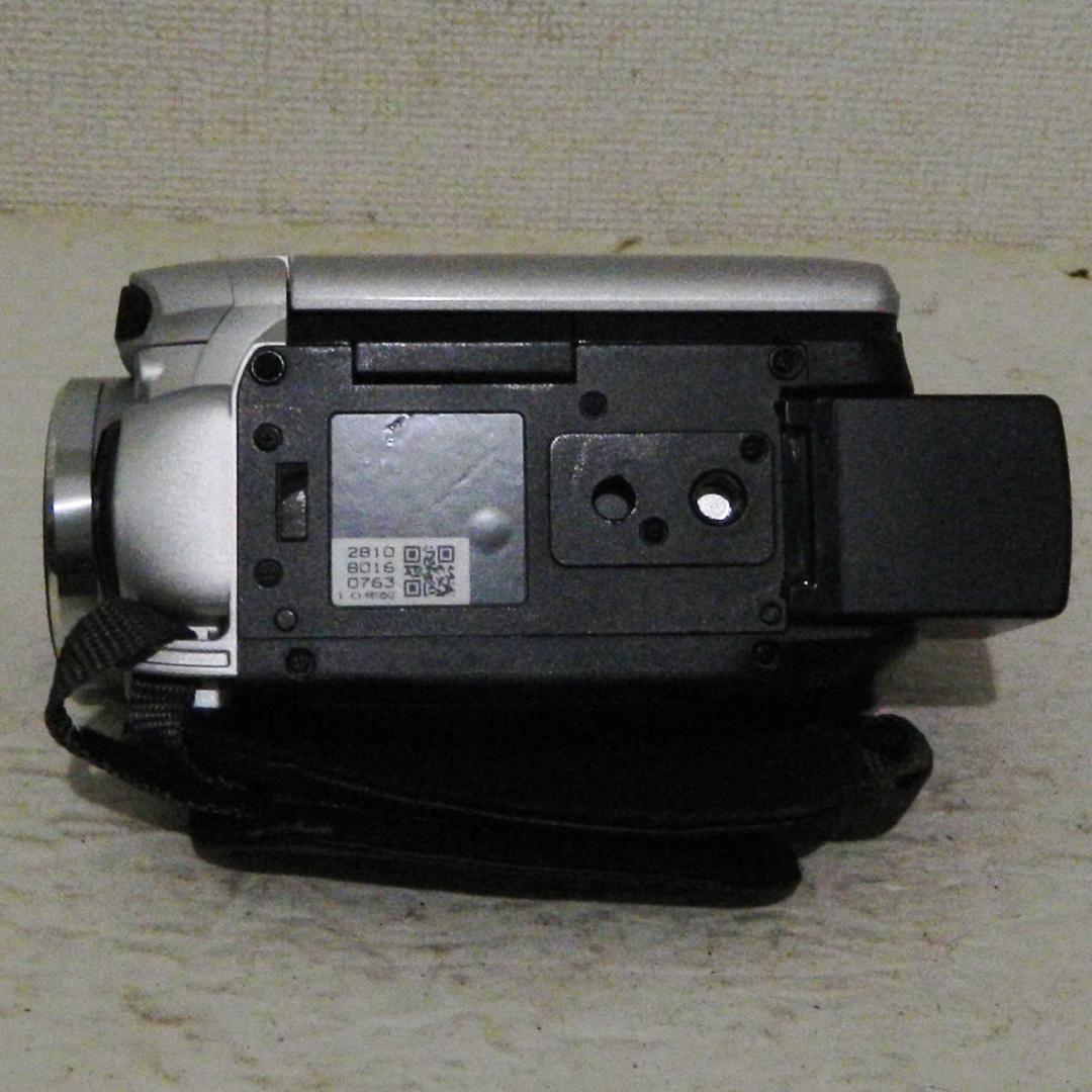 動作品 Canon iVIS HF M32 64GB内蔵 光学15倍ズーム HD