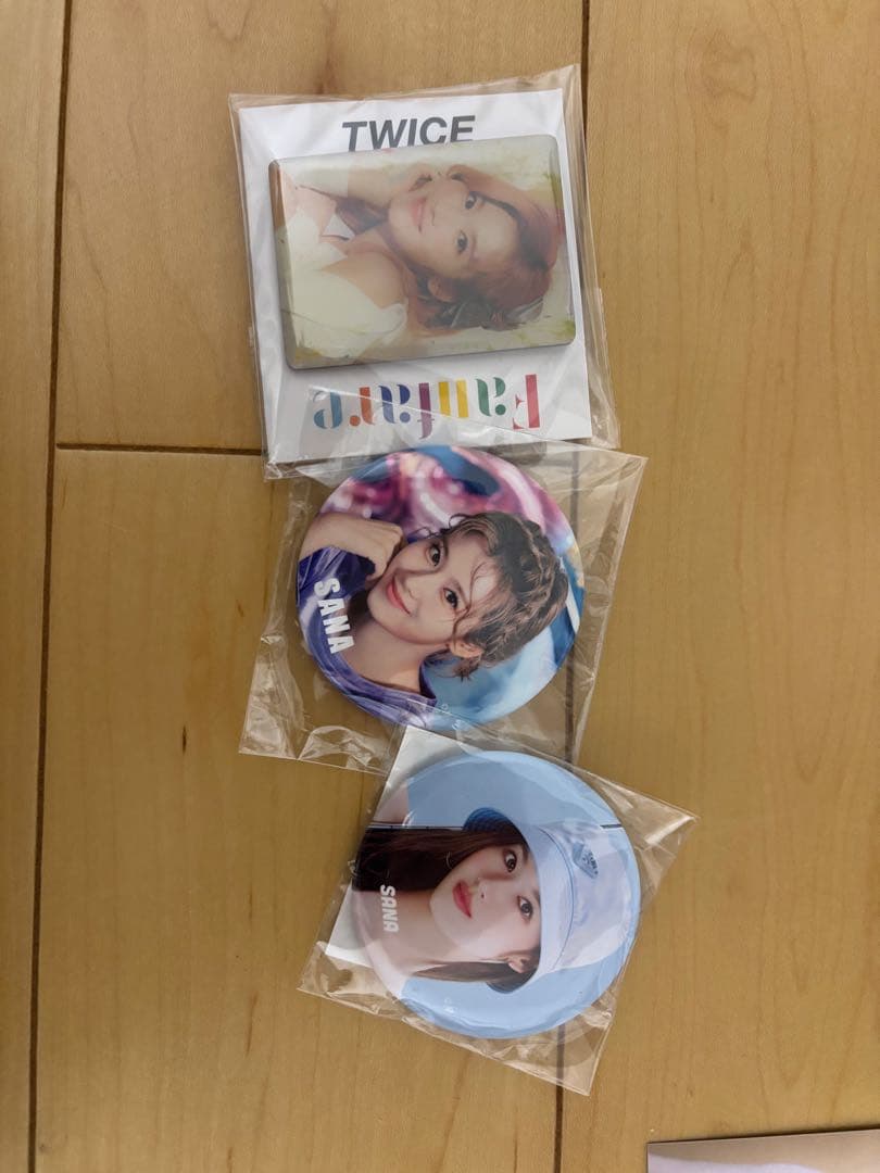 【レアトレカ多数】twice サナ　トレカ　まとめ売り