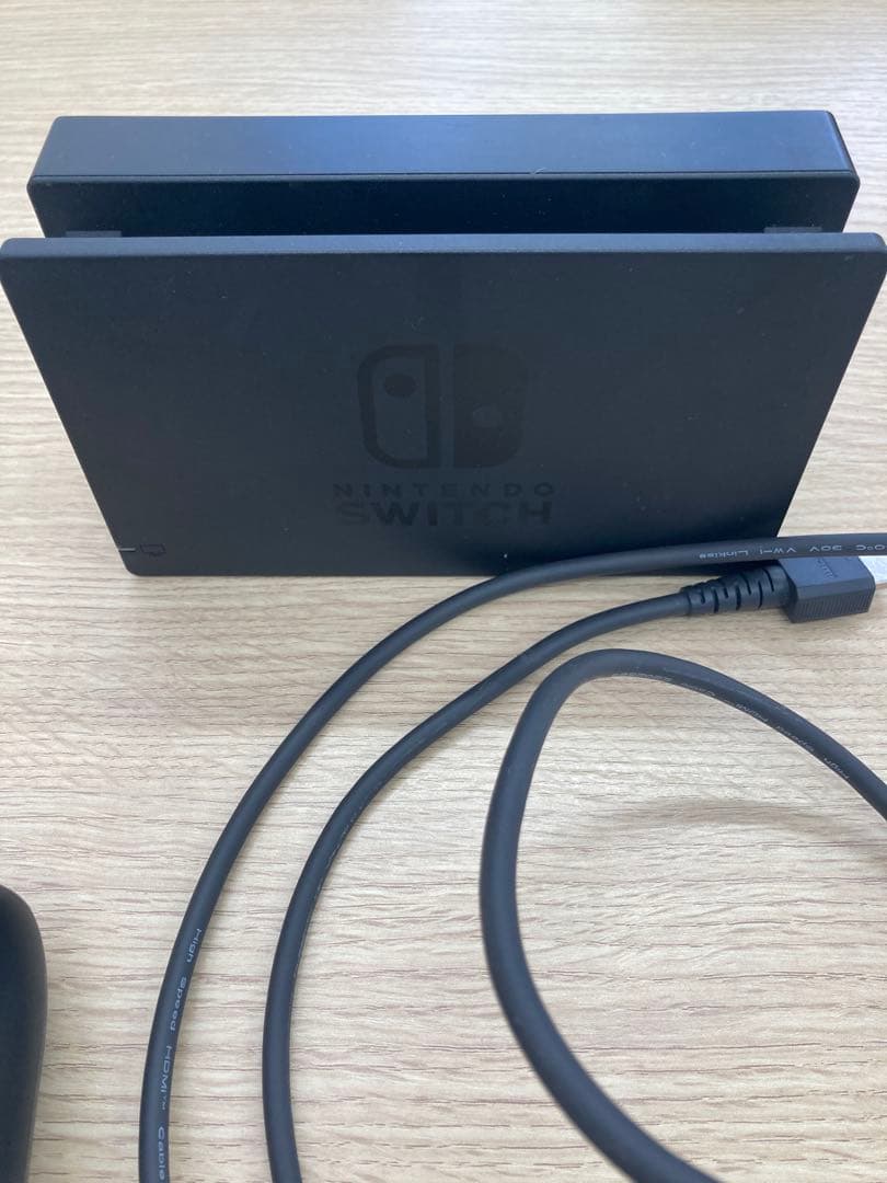 Nintendo Switch 本体 HAC-001 ドック　コントローラー