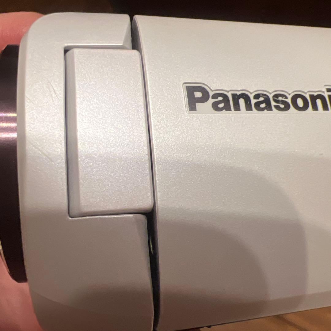 デジタルハイビジョンビデオカメラ♡Panasonic