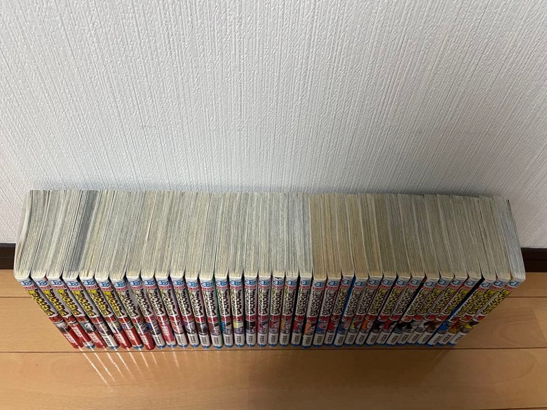 僕のヒーローアカデミア　1〜35.37巻