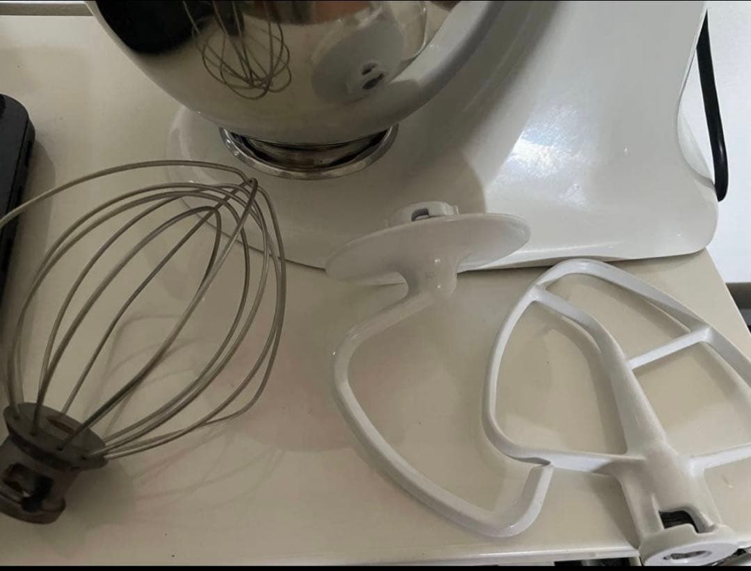 タ*マ様 KitchenAid スタンドミキサー 9KSM16シリーズ