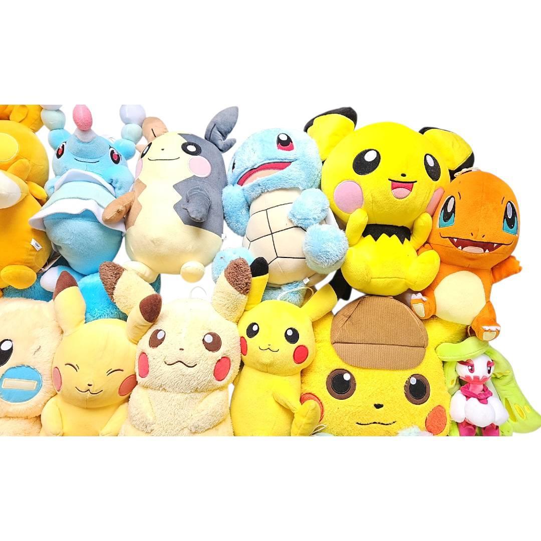 ポケットモンスター ポケモン Pokemon ぬいぐるみ まとめ 29体セット