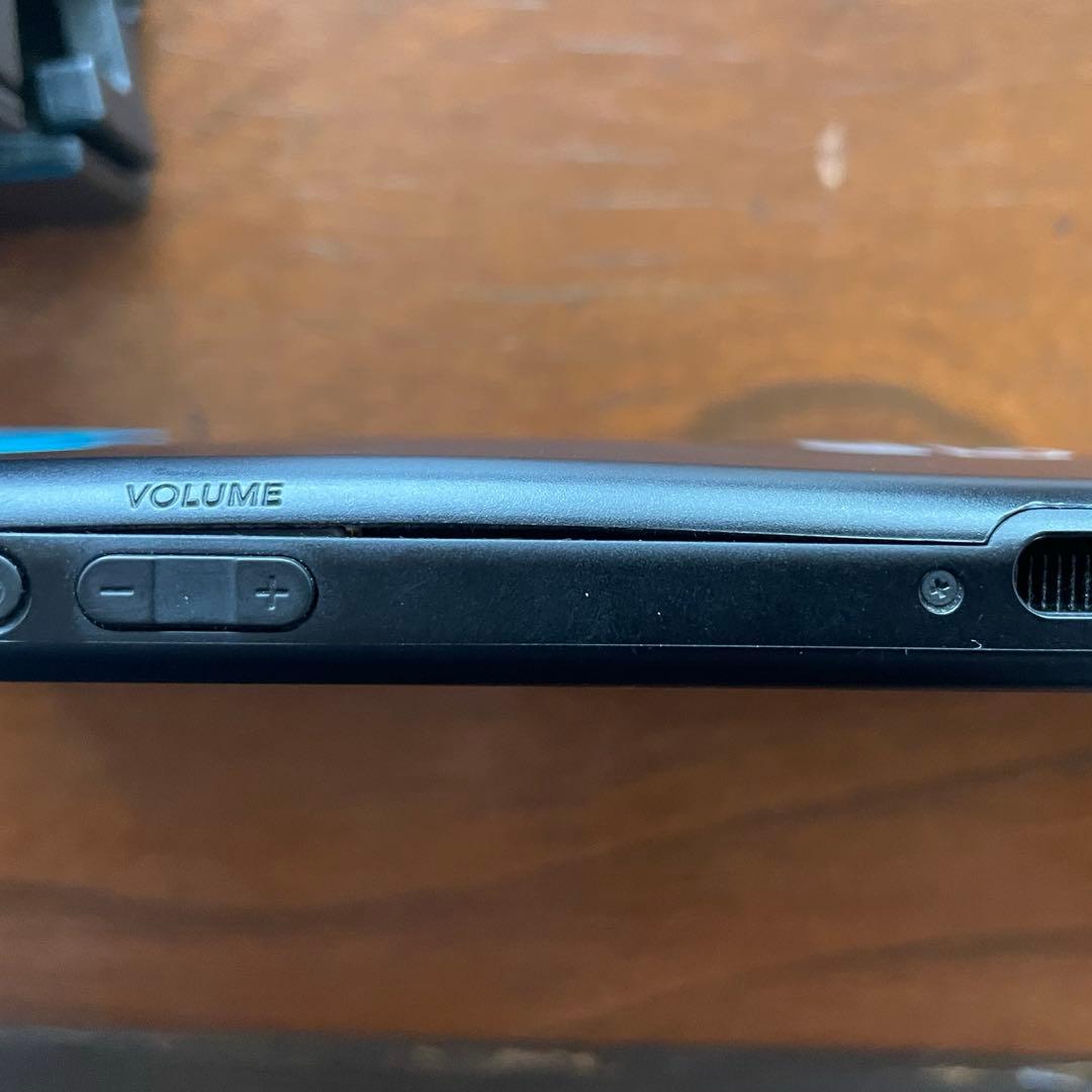 【ジャンク】Nintendo Switch 青/赤 本体 ドック付き