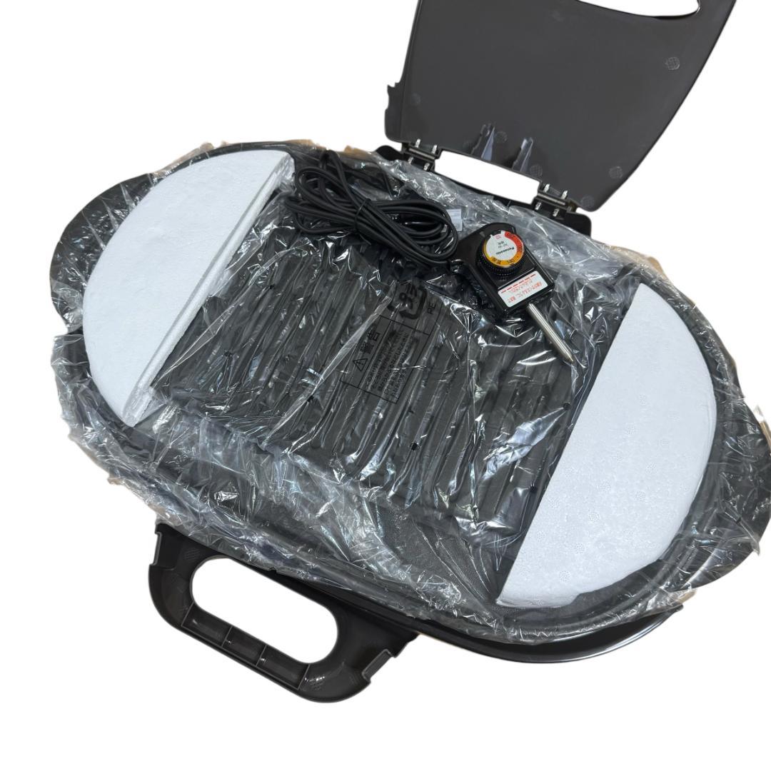 【未使用品】 Panasonic NF-W300-S ホットプレート3枚タイプ