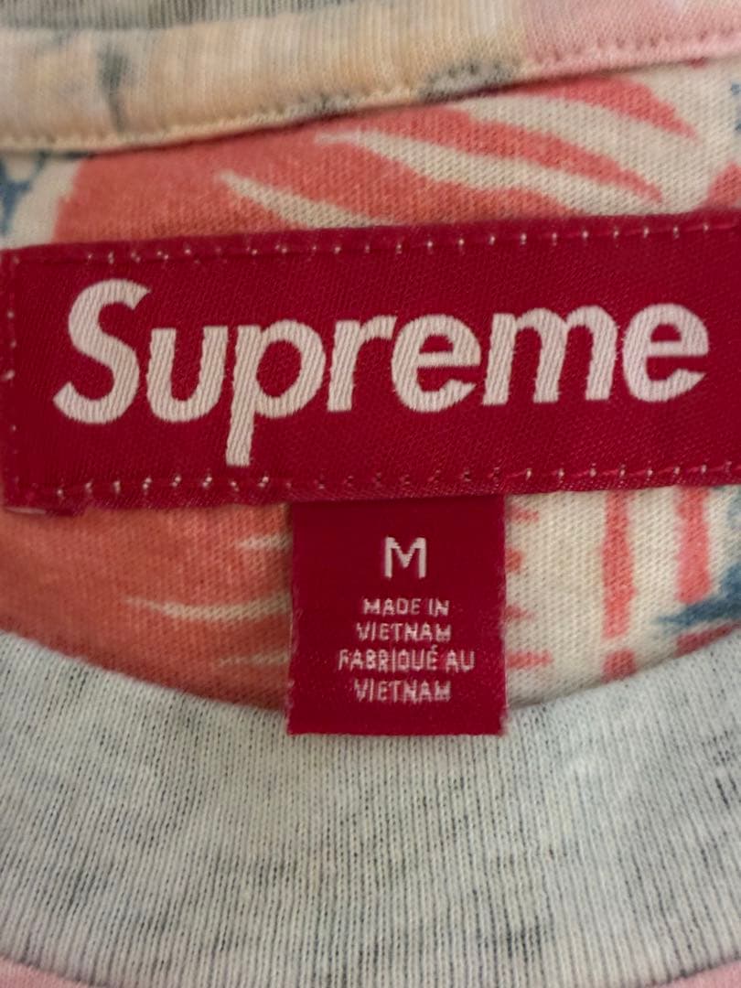 S*e様 Supreme Jesus S/S Top Multi M