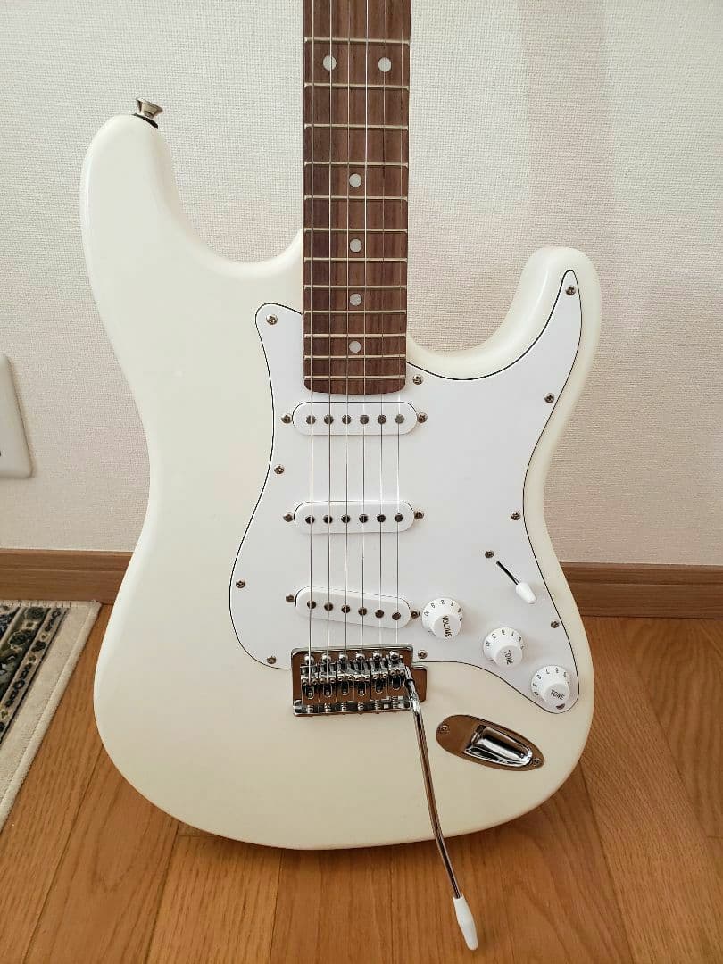 【美品】SELDER/ストラトキャスタータイプ エレキギター